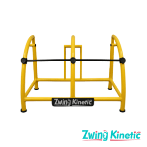 Zwing-Kinetic Foot Swing Yellow