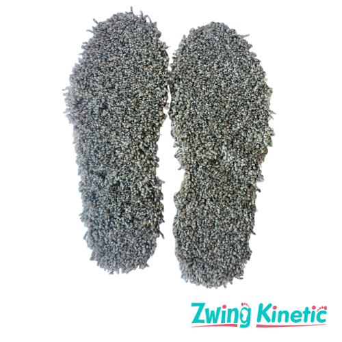 Sensory foot plates Carpet