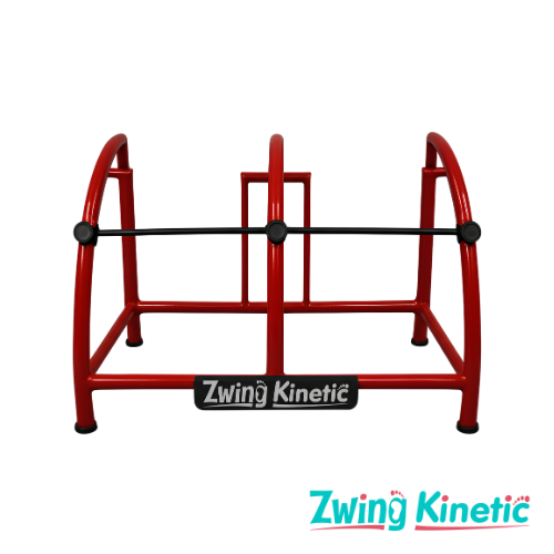Zwing-Kinetic Foot Swing Red