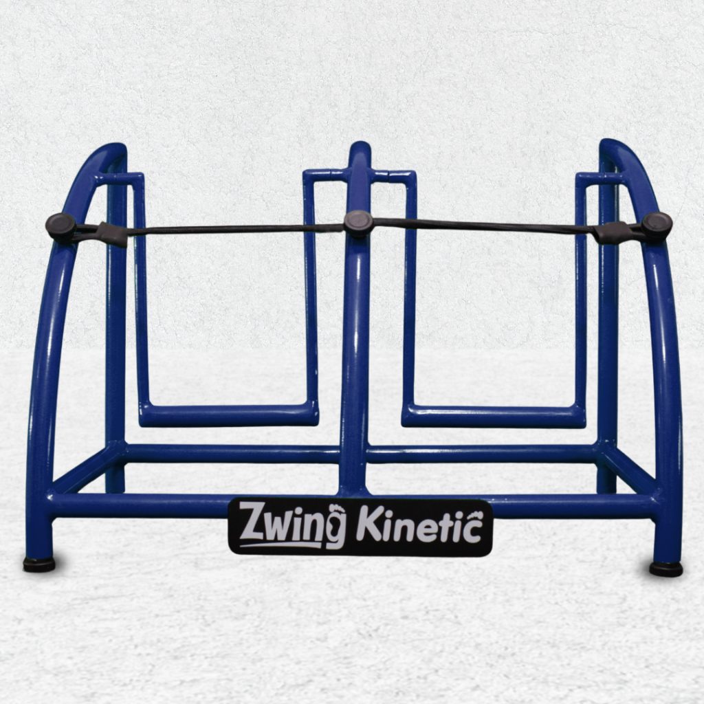 Zwing-Kinetic Foot Swing Blue