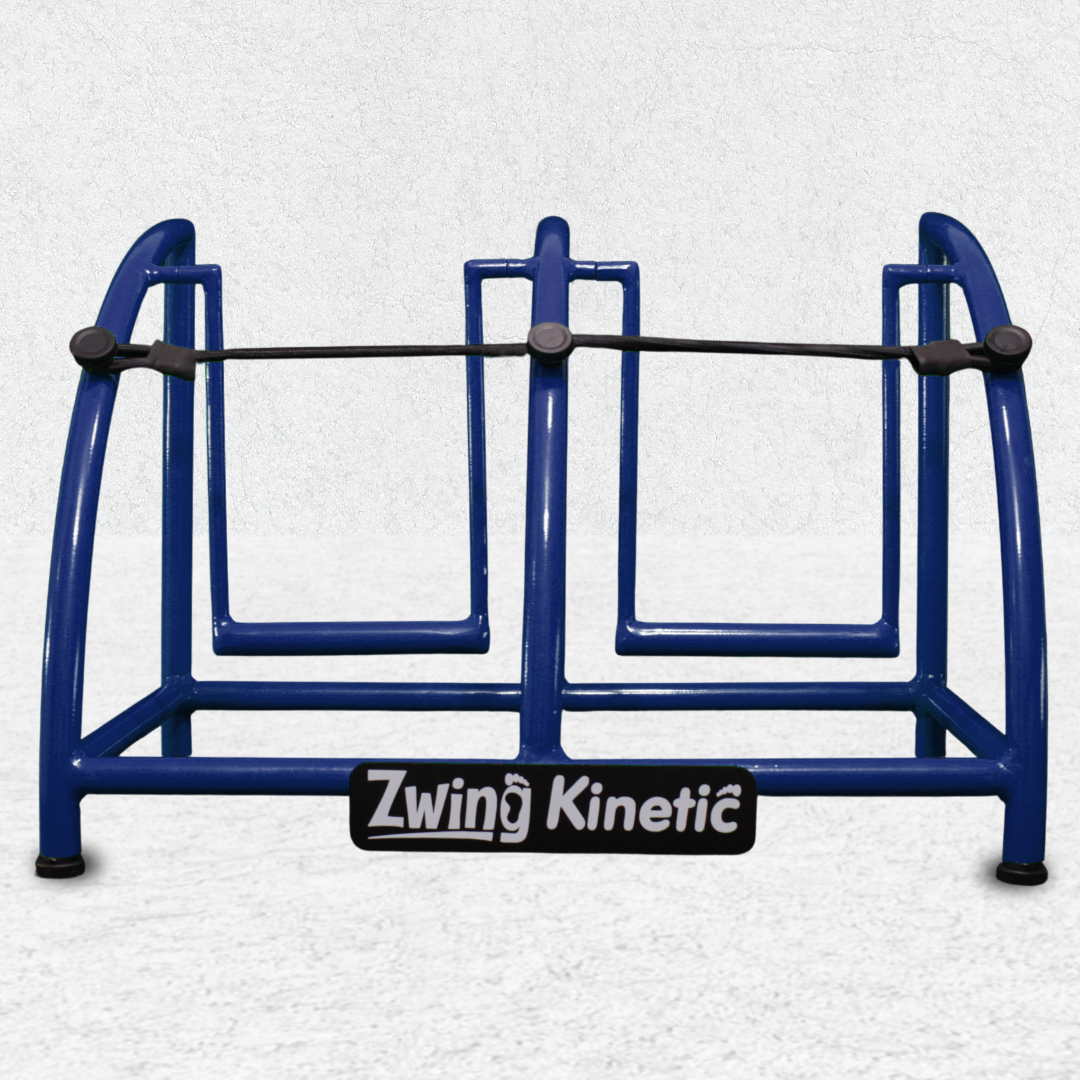 Zwing-Kinetic Foot Swing Blue