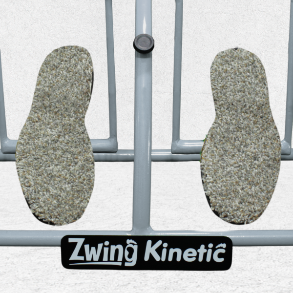Sensory Footplate Carpet