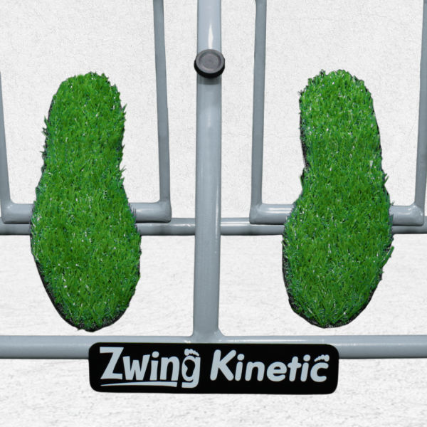 Sensory Footplate Artificial Grass