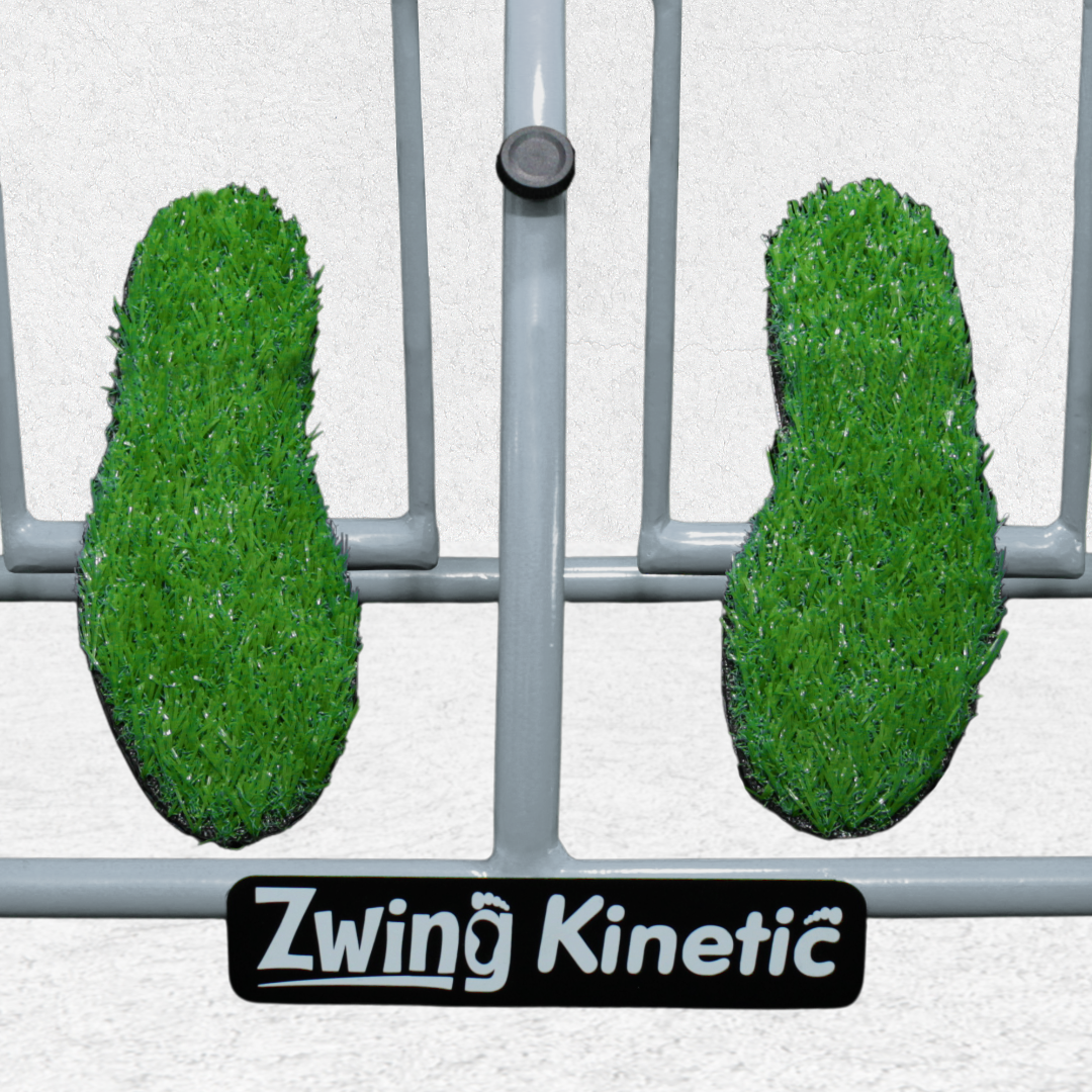 Sensory Footplate Artificial Grass