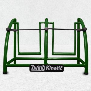 Zwing-Kinetic Foot Swing Green
