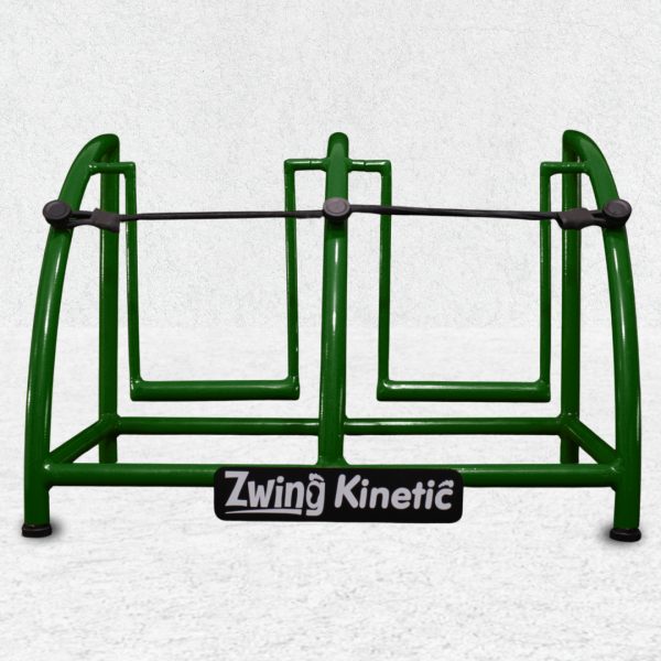 Zwing-Kinetic Foot Swing Green
