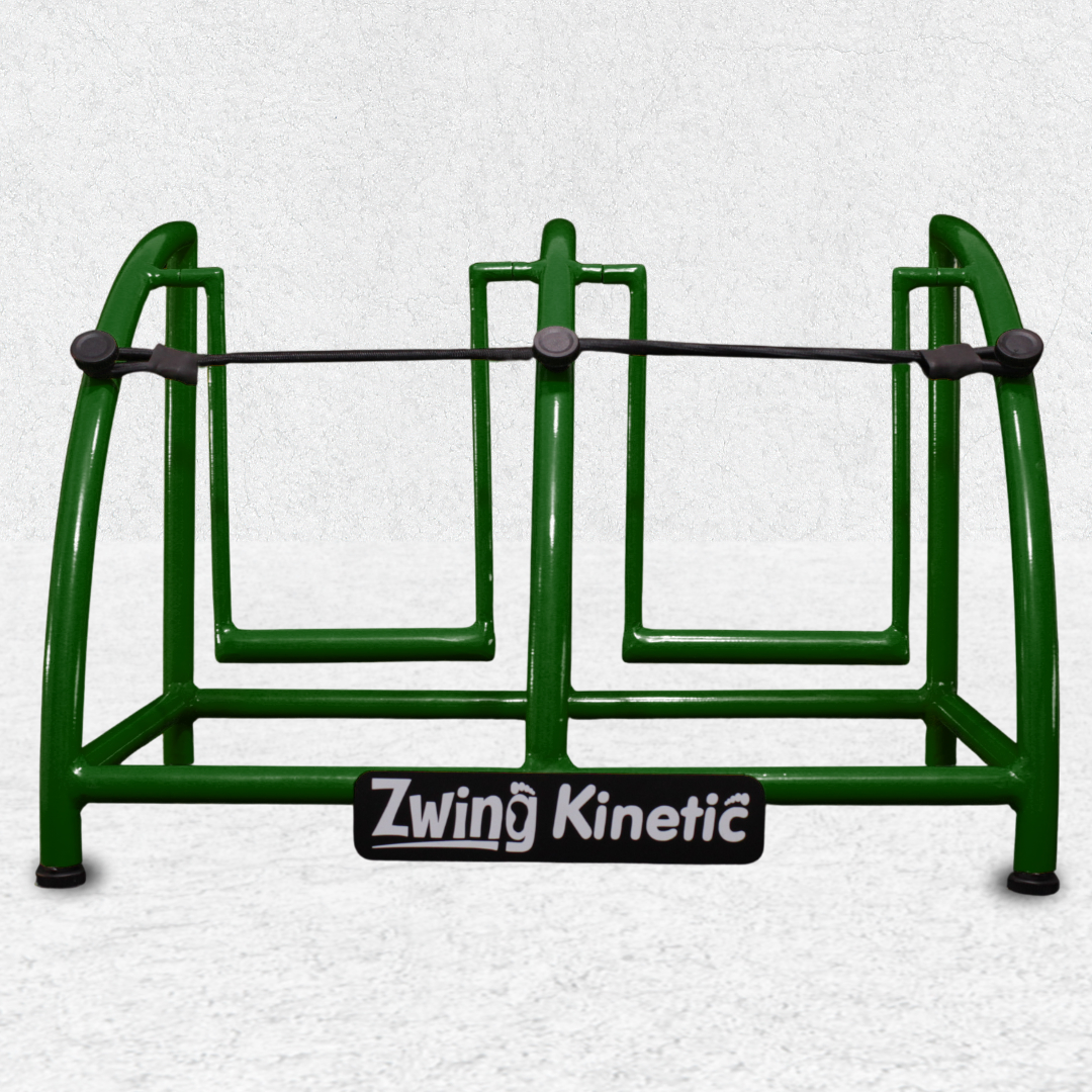 Zwing-Kinetic Foot Swing Green