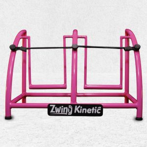 Zwing-Kinetic Foot Swing Pink