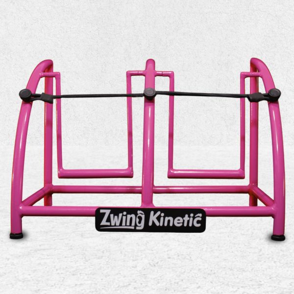 Zwing-Kinetic Foot Swing Pink