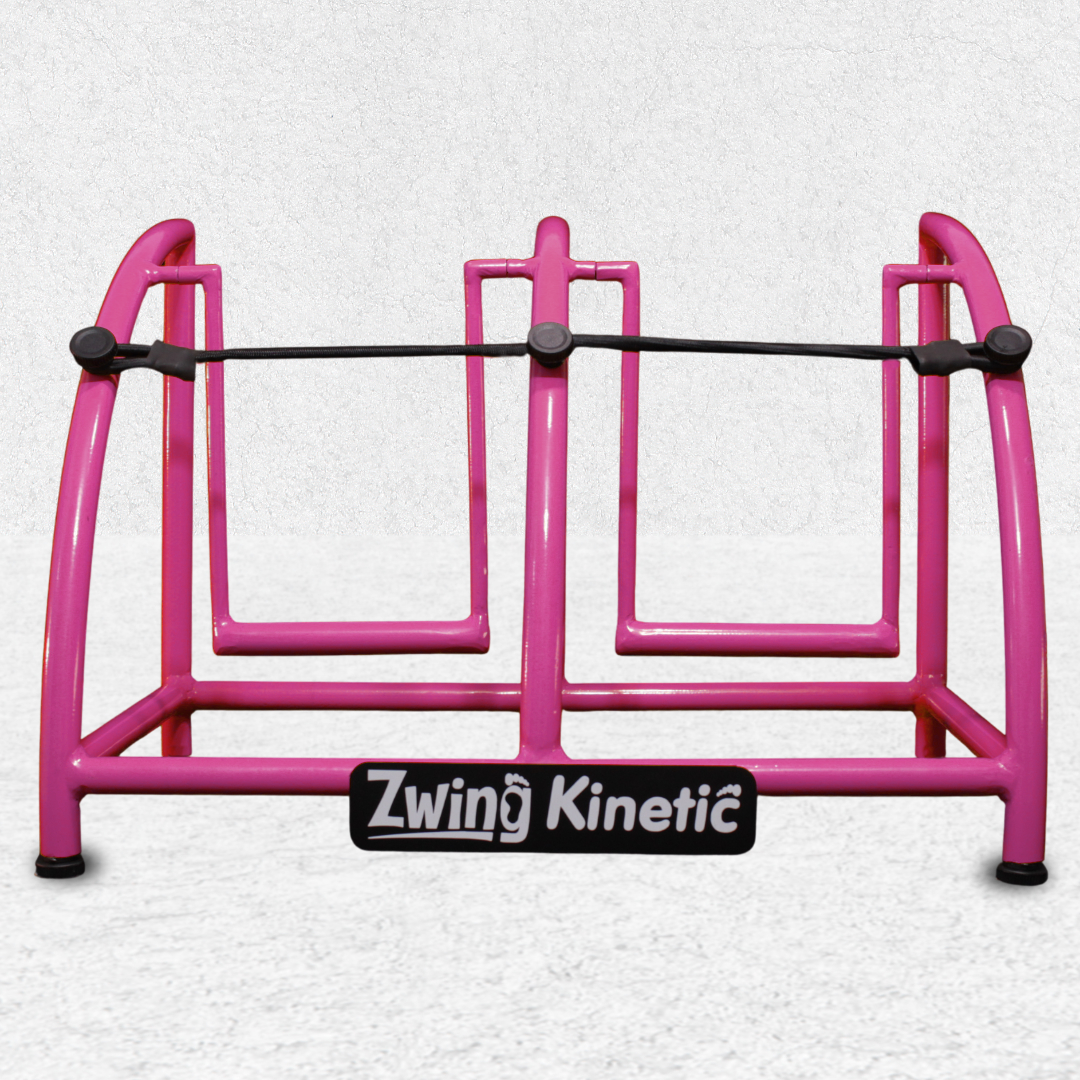 Zwing-Kinetic Foot Swing Pink