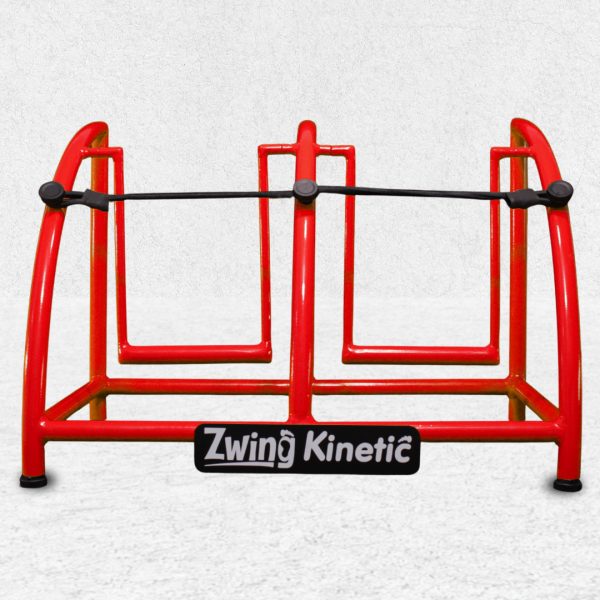 Zwing-Kinetic Foot Swing Red