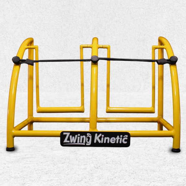 Zwing-Kinetic Foot Swing Yellow